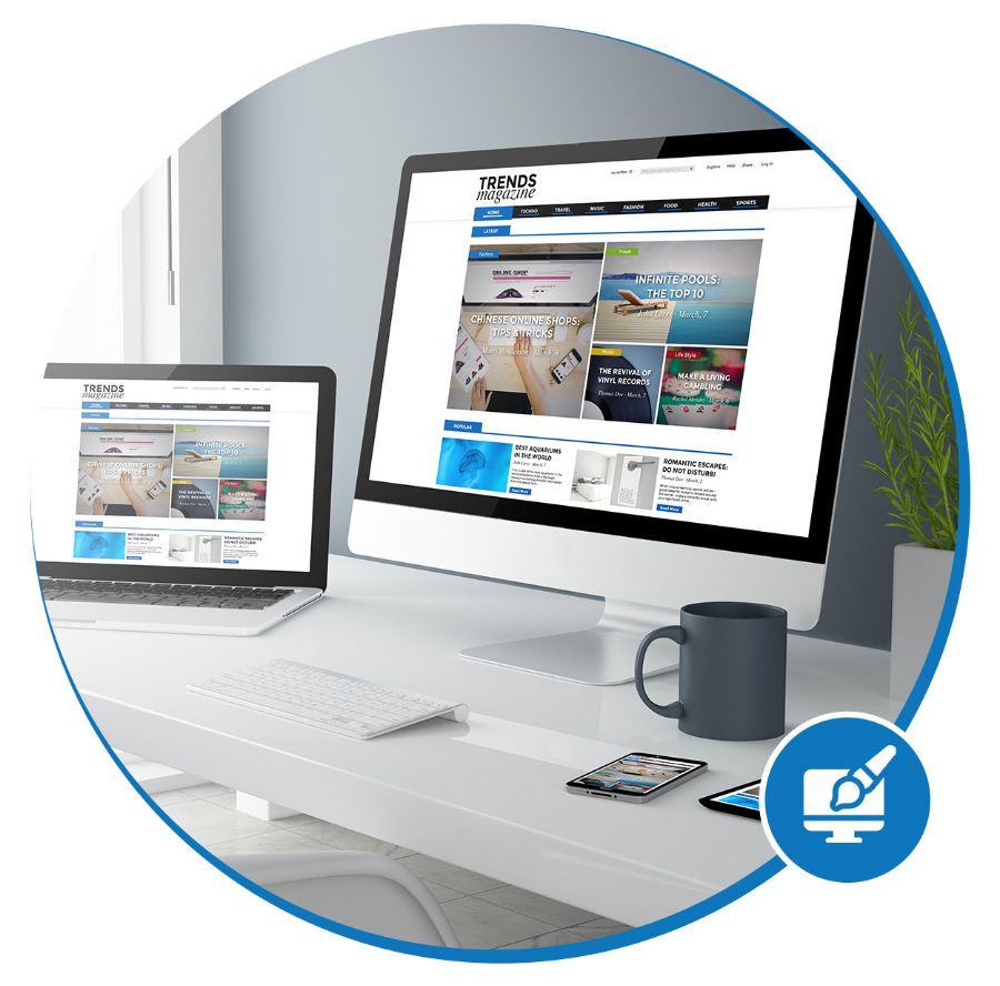 website design & digital marketing warwick ri