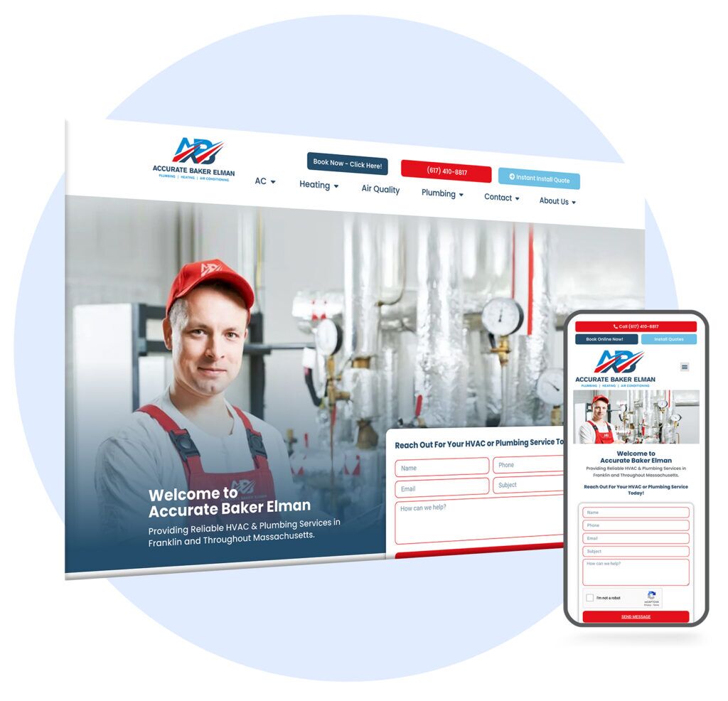 website design services